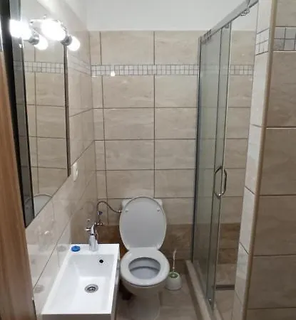 Burger Apartment Terchova