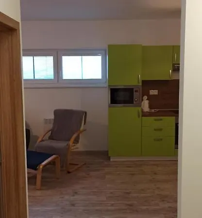 Apartment Burger Terchova